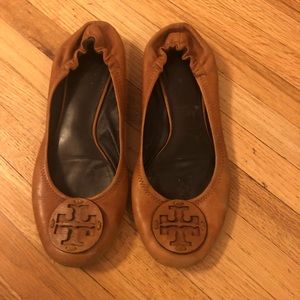 Tory Burch Minnie flats